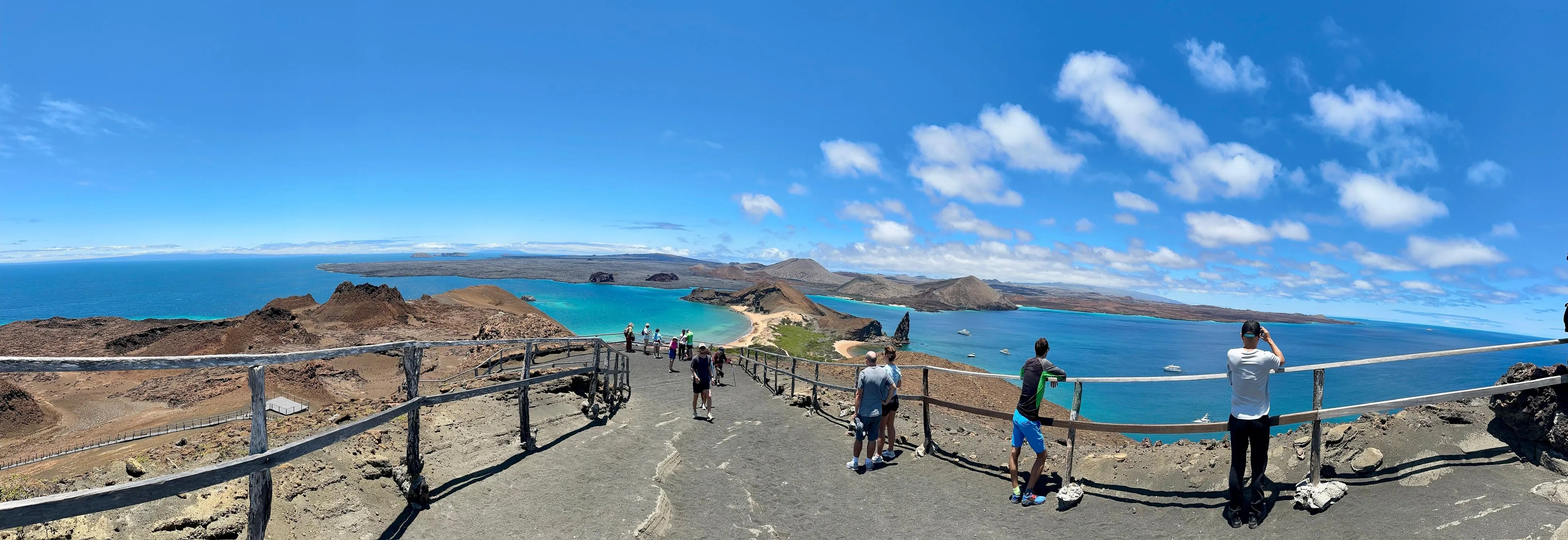 Isla Bartolomé